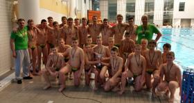 Lietuvos rinktinės Švedijoje U-17 ir U-14 kartu