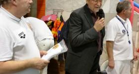 Komanda, geriausias žaidėjas - Andrejus Pometko Komanda, geriausias žaidėjas - Andrejus Pometko