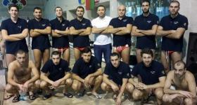 Gruzijos Tbilisio sporto klubo komanda sidabro medalių laimėtoja