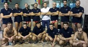 Gruzijos Tbilisio sporto klubo komanda sidabro medalių laimėtoja Gruzijos Tbilisio sporto klubo komanda sidabro medalių laimėtoja