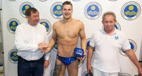 Rezultatyviausias čempionato žaidėjas Julius Goštautas
